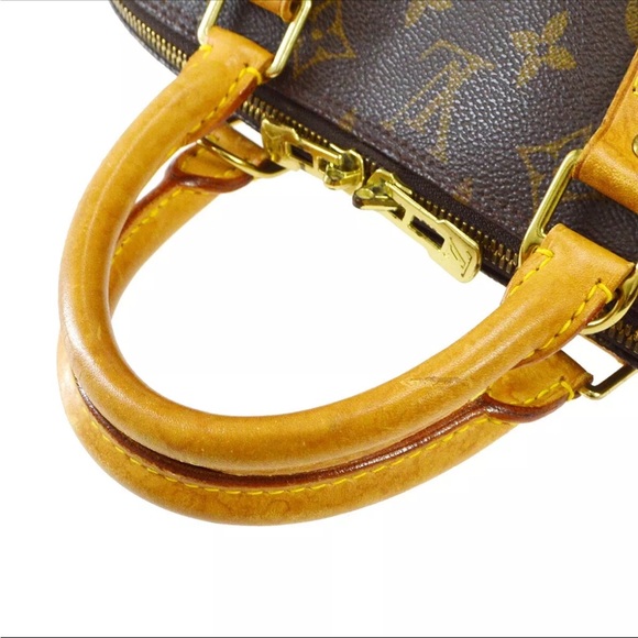 Louis Vuitton Alma PM - Picture 6 of 9